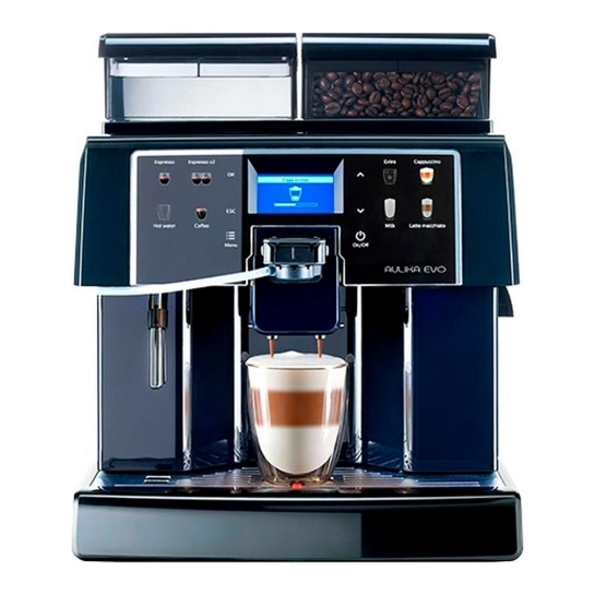 Кофемашина автоматическая Saeco Aulika EVO Focus