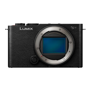 Фотоаппарат Panasonic Lumix DC-S9 Body Jet Black (DC-S9E-K)