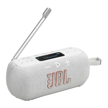 Портативная акустика JBL Tuner 3 White (JBLTUNER3WHT) - цена, характеристики, отзывы, рассрочка, фото 1
