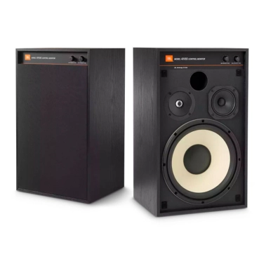 Акустична система JBL Premium Loudspeakers 4312G (JBL4312GBLK) - цена, характеристики, отзывы, рассрочка, фото 1