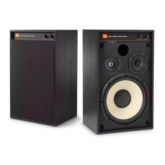 Акустическая система JBL Premium Loudspeakers 4312G (JBL4312GBLK) - цена, характеристики, отзывы, рассрочка, фото 1