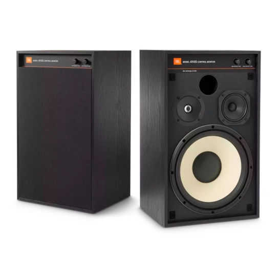 Акустическая система JBL Premium Loudspeakers 4312G (JBL4312GBLK)