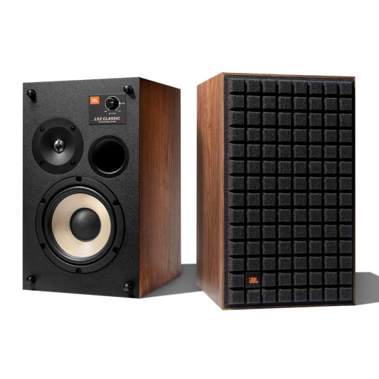 Портативна акустика JBL L52 Classic Black - ціна, характеристики, відгуки, розстрочка, фото 1