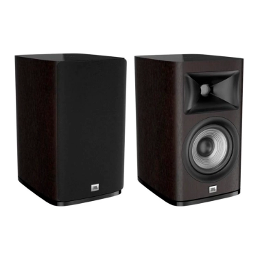 Полочна акустика JBL Studio 620 Dark Walnut - цена, характеристики, отзывы, рассрочка, фото 1