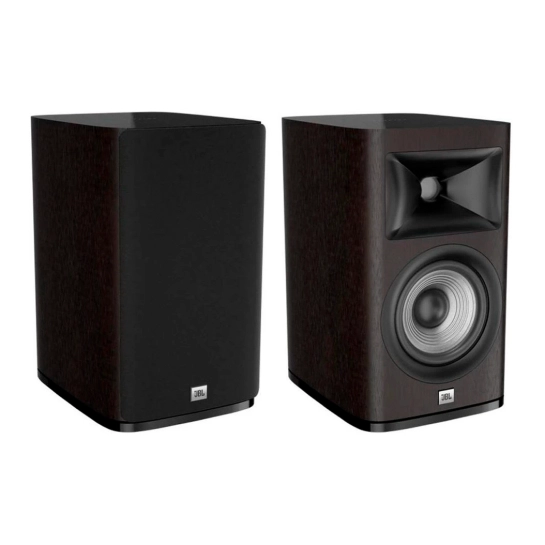 Полочная акустика JBL Studio 620 Dark Walnut