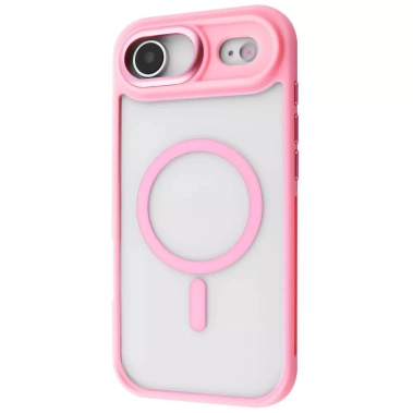 Чохол Proove Clear Essence Case with Magnetic Ring for iPhone Air Pink Sand - цена, характеристики, отзывы, рассрочка, фото 1