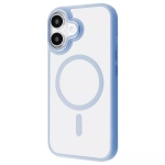 Чохол Proove Essence Case with Magnetic Ring for iPhone 17 Sierra Blue