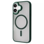 Чохол Proove Essence Case with Magnetic Ring for iPhone 17 green