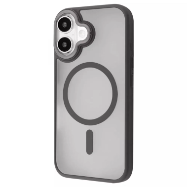 Чохол Proove Essence Case with Magnetic Ring for iPhone 17 natural titanium - цена, характеристики, отзывы, рассрочка, фото 1