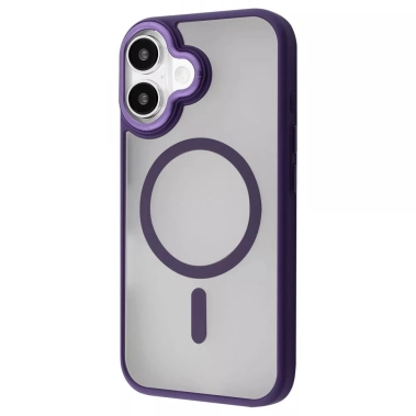 Чохол Proove Essence Case with Magnetic Ring for iPhone 17 deep purple - цена, характеристики, отзывы, рассрочка, фото 1