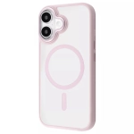 Чехол Proove Essence Case with Magnetic Ring for iPhone 17 pink sand
