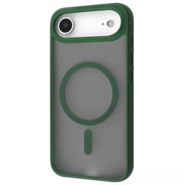 Чохол Proove Essence Case with Magnetic Ring for iPhone Air green - цена, характеристики, отзывы, рассрочка, фото 1