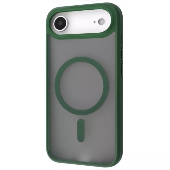 Чохол Proove Essence Case with Magnetic Ring for iPhone Air green - ціна, характеристики, відгуки, розстрочка, фото 1