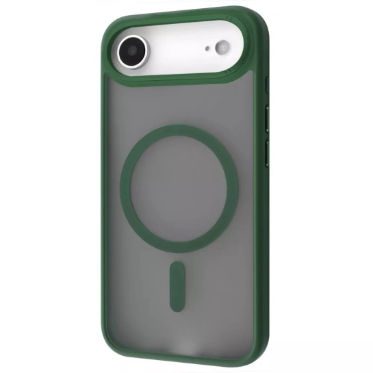 Чехол Proove Essence Case with Magnetic Ring for iPhone Air green