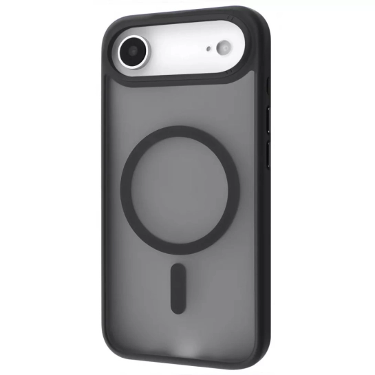 Чохол Proove Essence Case with Magnetic Ring for iPhone Air black