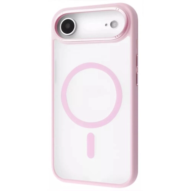 Чохол Proove Essence Case with Magnetic Ring for iPhone Air pink sand - цена, характеристики, отзывы, рассрочка, фото 1