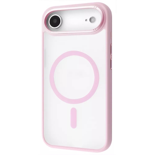 Чехол Proove Essence Case with Magnetic Ring for iPhone Air pink sand - цена, характеристики, отзывы, рассрочка, фото 1