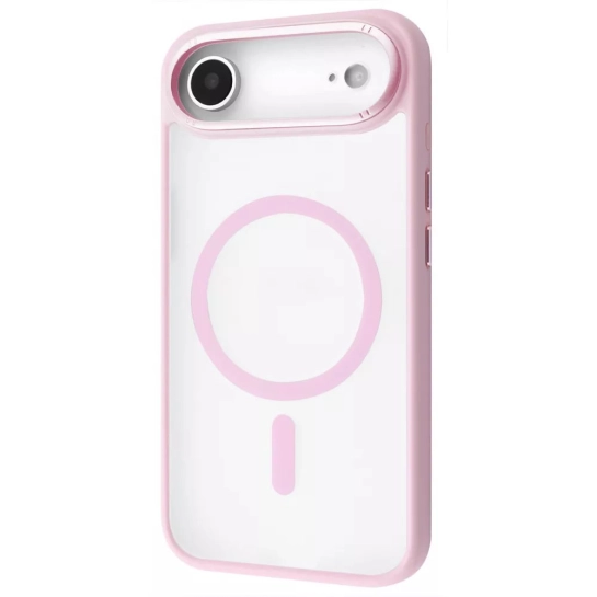 Чехол Proove Essence Case with Magnetic Ring for iPhone Air pink sand