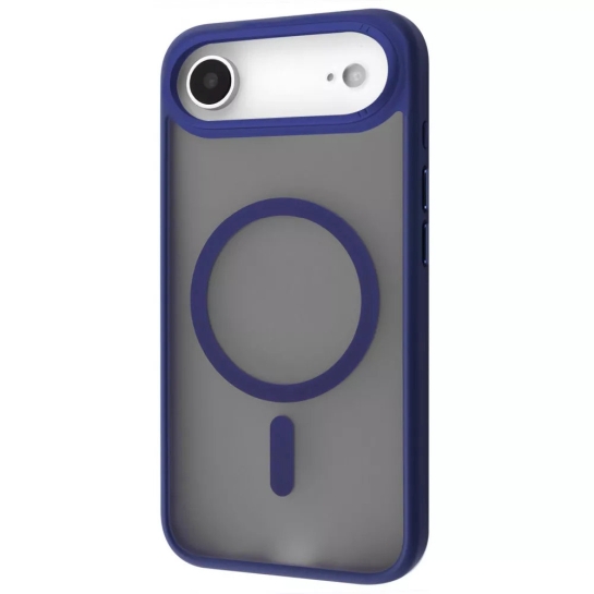 Чохол Proove Essence Case with Magnetic Ring for iPhone Air midnight blue - ціна, характеристики, відгуки, розстрочка, фото 1
