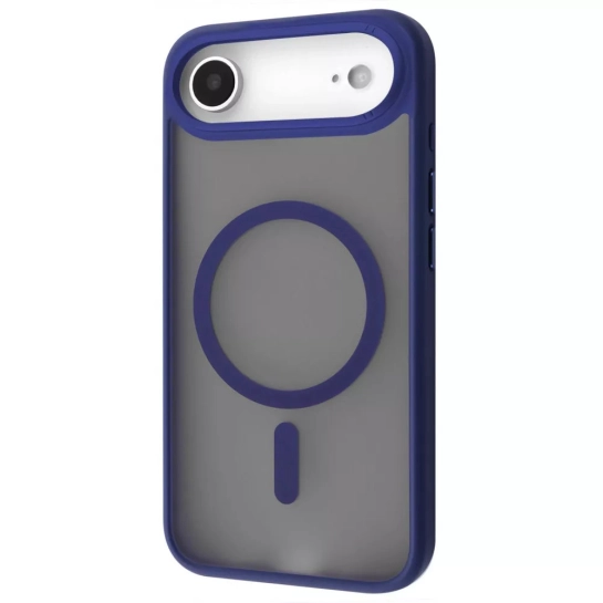 Чохол Proove Essence Case with Magnetic Ring for iPhone Air midnight blue