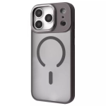 Чехол Proove Essence Case with Magnetic Ring for iPhone 17 Pro natural titanium