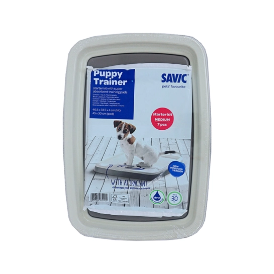 Туалет Savic Puppy Trainer для собак, 48х35х4 см (3240)