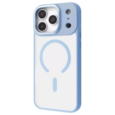 Чохол Proove Essence Case with Magnetic Ring for iPhone 17 Pro sierra blue - цена, характеристики, отзывы, рассрочка, фото 1