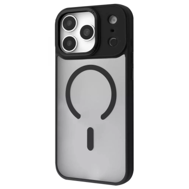 Чехол Proove Essence Case with Magnetic Ring for iPhone 17 Pro black - цена, характеристики, отзывы, рассрочка, фото 1
