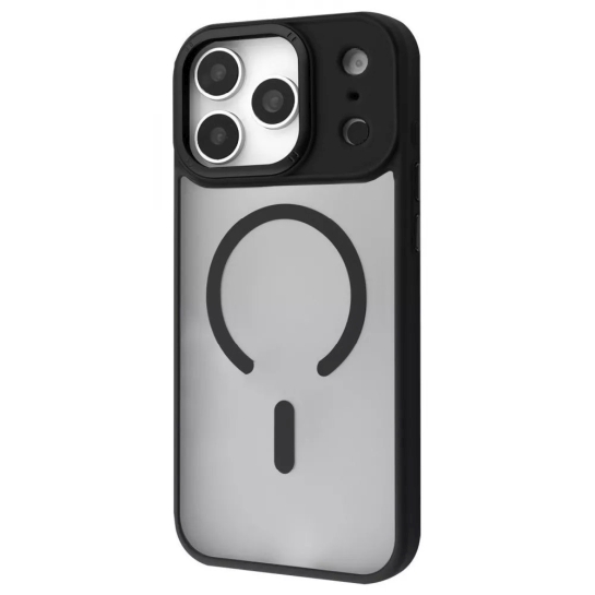 Чохол Proove Essence Case with Magnetic Ring for iPhone 17 Pro Max black - ціна, характеристики, відгуки, розстрочка, фото 1