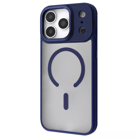 Чохол Proove Essence Case with Magnetic Ring for iPhone 17 Pro Max midnight blue - ціна, характеристики, відгуки, розстрочка, фото 1