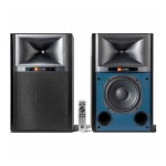 Акустична система JBL 4329P Studio Monitor Black (JBL4329PBLKEU)