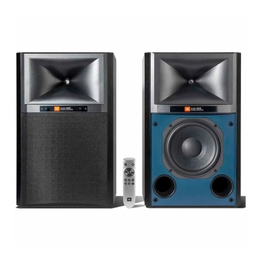 Акустическая система JBL 4329P Studio Monitor Black (JBL4329PBLKEU) - цена, характеристики, отзывы, рассрочка, фото 1