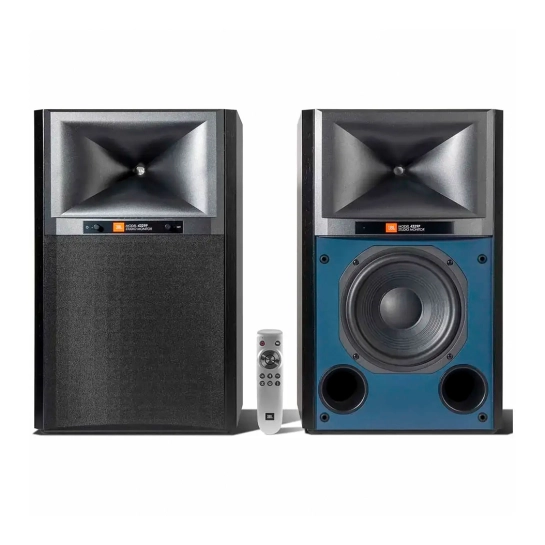 Акустична система JBL 4329P Studio Monitor Black (JBL4329PBLKEU)