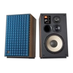 Акустична система JBL Classic L100 MK2 Blue (JBLL100MK2BLU)