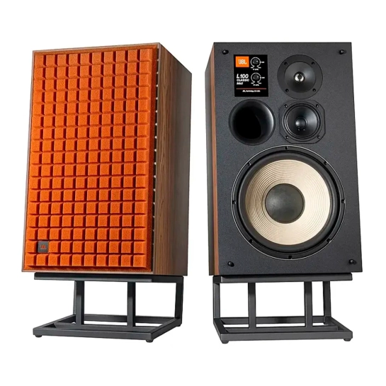 Акустична система JBL Classic L100 MK2 Orange (JBLL100MK2ORG)