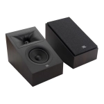 Акустична система JBL Stage 240H Black (JBL240HBLK)