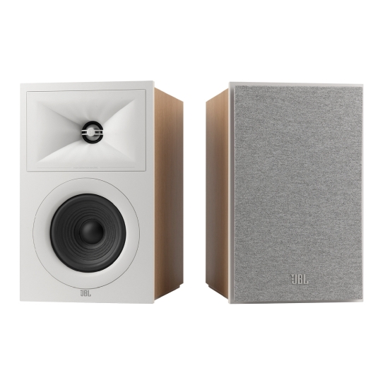 Акустична система JBL Stage 250B White (JBL250BWHT) - ціна, характеристики, відгуки, розстрочка, фото 1