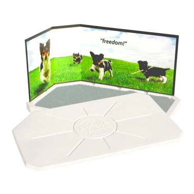 Захисний бар'єр для собачого туалету PetSafe Piddle Place Guard Freedom (PAC00-15901) - цена, характеристики, отзывы, рассрочка, фото 1