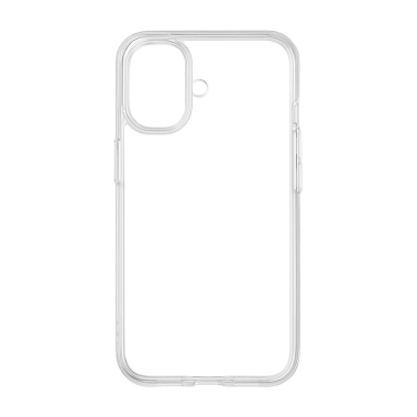 Чехол BlueO Crystal + Drop Resistance Case for iPhone 17 Clear - цена, характеристики, отзывы, рассрочка, фото 1