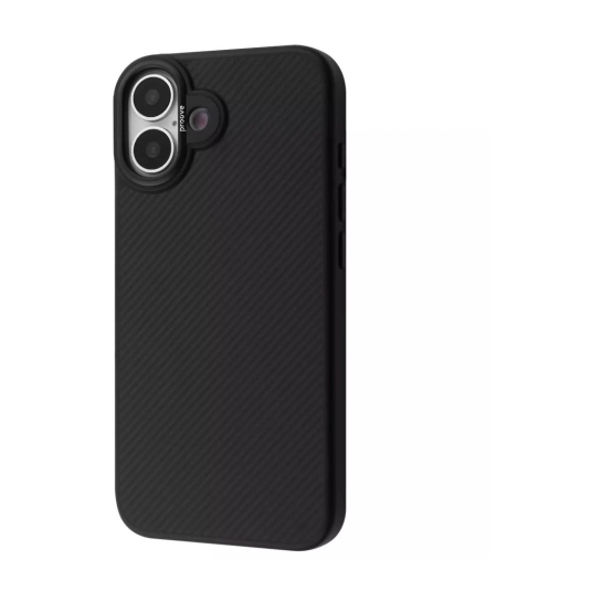 Чохол Proove Force Armor Case with Magnetic Ring for iPhone 17 Black