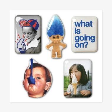 Стікерпак Pump Absurd Bites - цена, характеристики, отзывы, рассрочка, фото 1