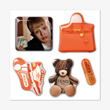 Стікерпак Pump Luxury Proof - цена, характеристики, отзывы, рассрочка, фото 1