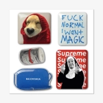 Стикерпак Pump Iconoclash