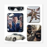 Стікерпак Pump Luxe Life