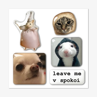 Стікерпак Pump Shur - цена, характеристики, отзывы, рассрочка, фото 1