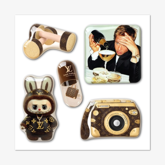 Стікерпак Pump LV