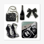 Стикерпак Pump Poolside Rich