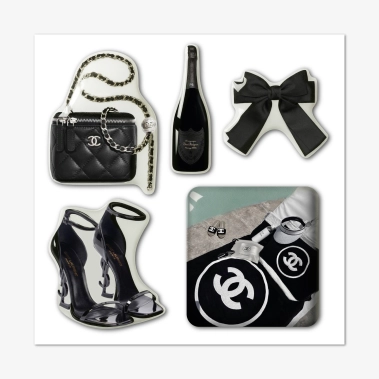 Стикерпак Pump Poolside Rich - цена, характеристики, отзывы, рассрочка, фото 1