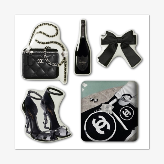 Стикерпак Pump Poolside Rich