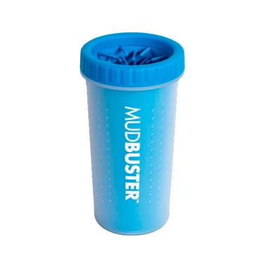 Лапомийка DEXAS MudBuster для собак, велика, блакитна, 22 см (PW7202194) - цена, характеристики, отзывы, рассрочка, фото 1